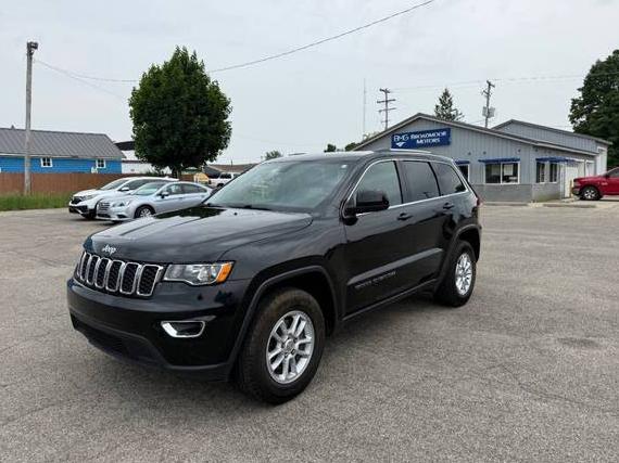 JEEP GRAND CHEROKEE 2018 1C4RJFAG2JC276795 image